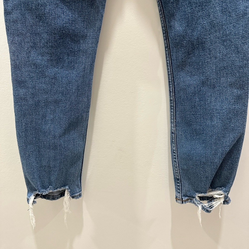Abercrombie Skinny Jean NWOT Size 24 - Picture 4 of 4